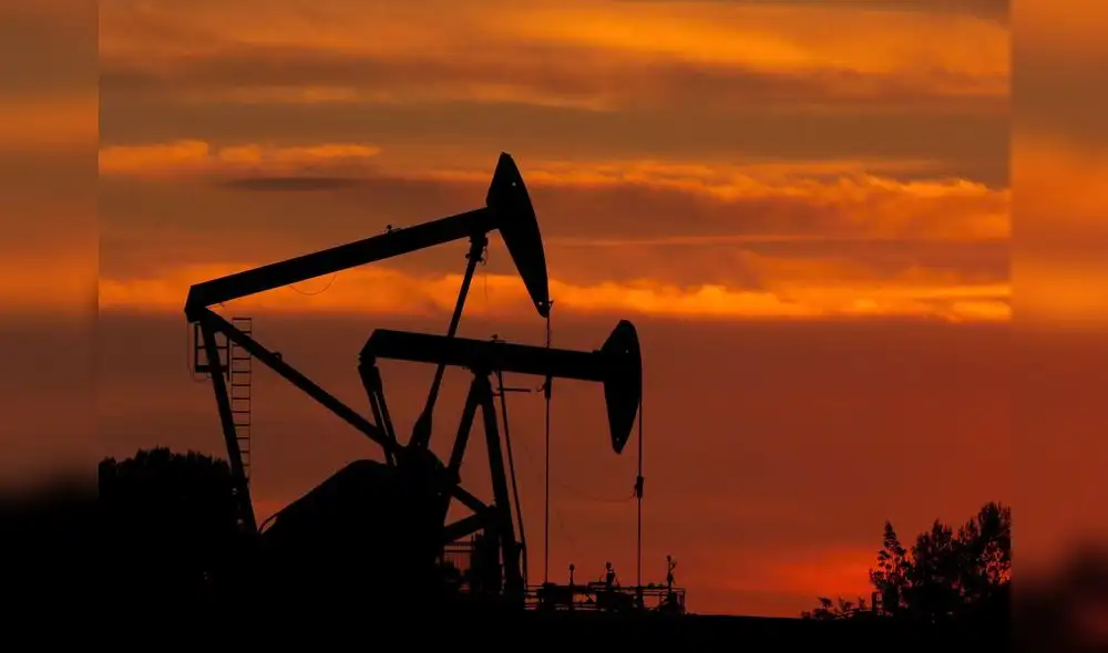 Precio del barril de petróleo casi se triplicó desde el 2016