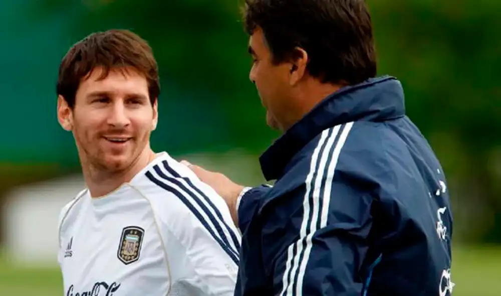 Lionel Messi - Tata Brown Lionel Messi - Tata Brown