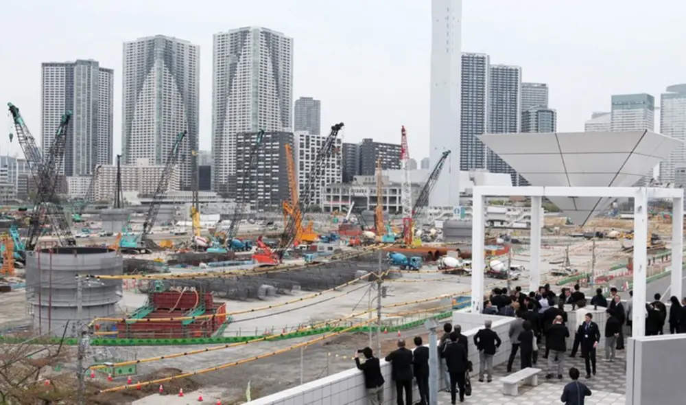 Villa Olímpica Villa Olímpica