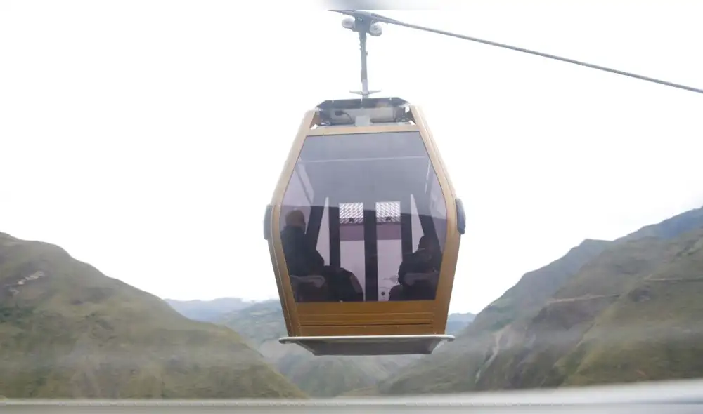 Muñoz anuncia la creación de teleférico que unirá Independencia con San Juan de Lurigancho