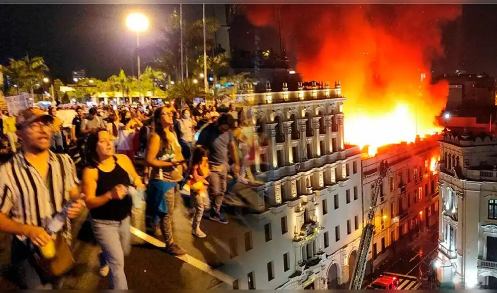 Foto: composición LR / Deysi Portuguez / URPI-LR / Luis Gallardo / URPI-LR Foto: composición LR / Deysi Portuguez / URPI-LR / Luis Gallardo / URPI-LR