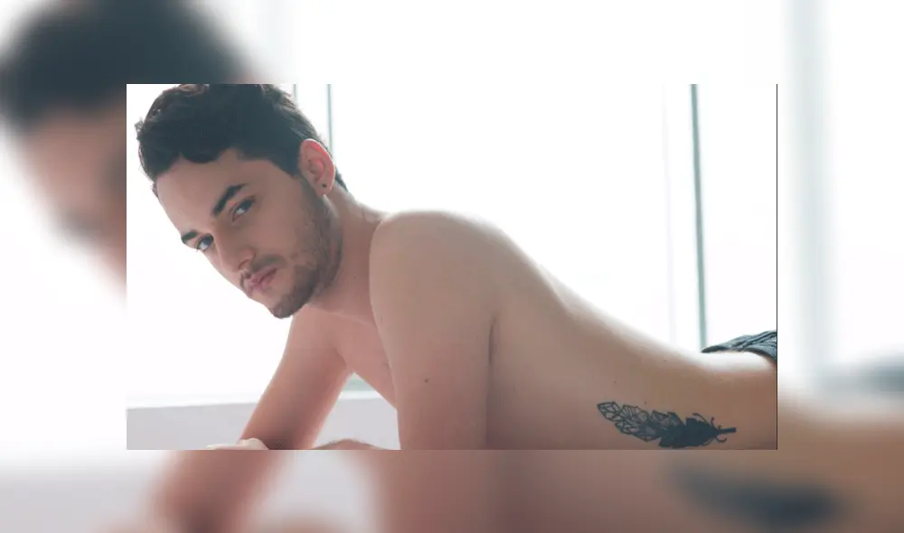 Expareja de Ricardo Morán toma radical cambio con respecto a su look