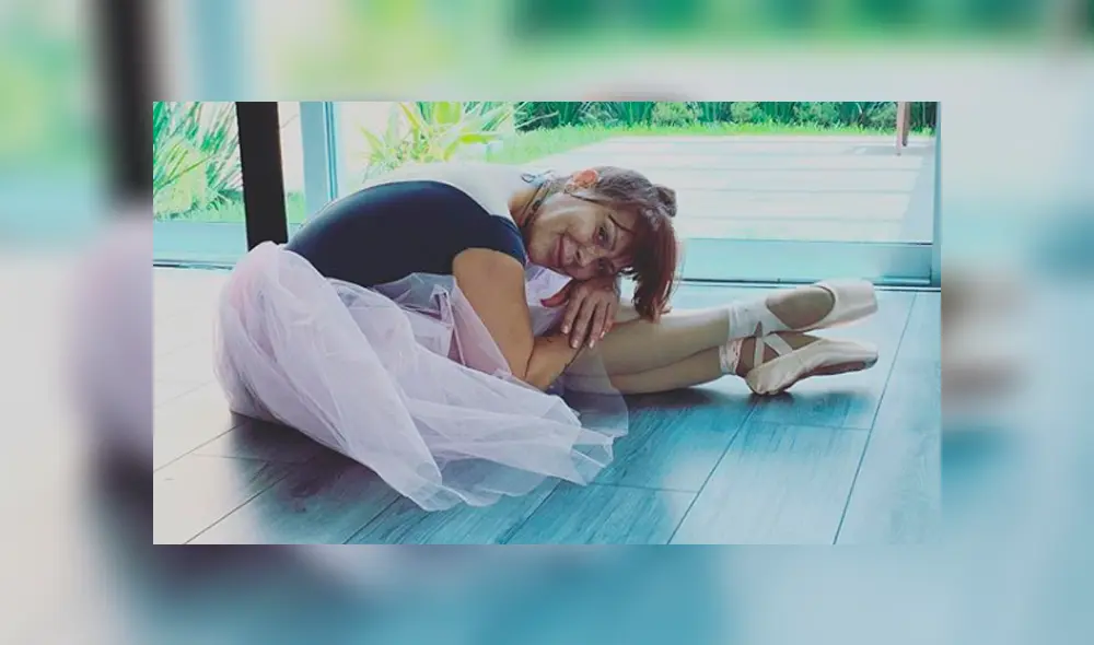 Alejandra cumple 52 años y piensa celebrarlo a lo grande. (FOTO: Instagram)