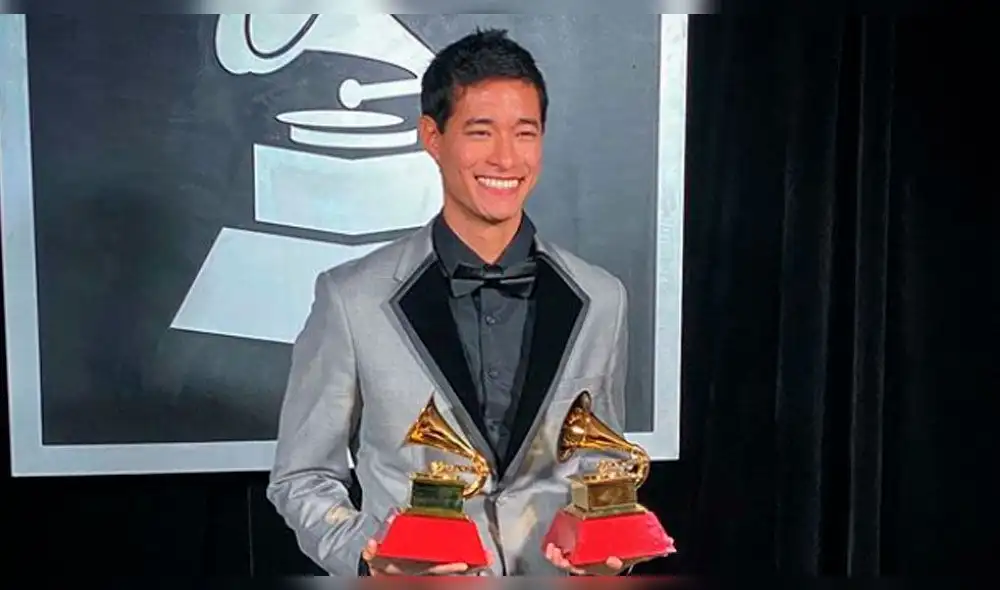 Tony Succar gana el Grammy Latino por Productor del Año