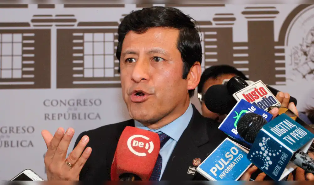 Magistrado Aguila tras ser involucrado en audios: "No daré un paso al costado" Magistrado Aguila tras ser involucrado en audios: "No daré un paso al costado"