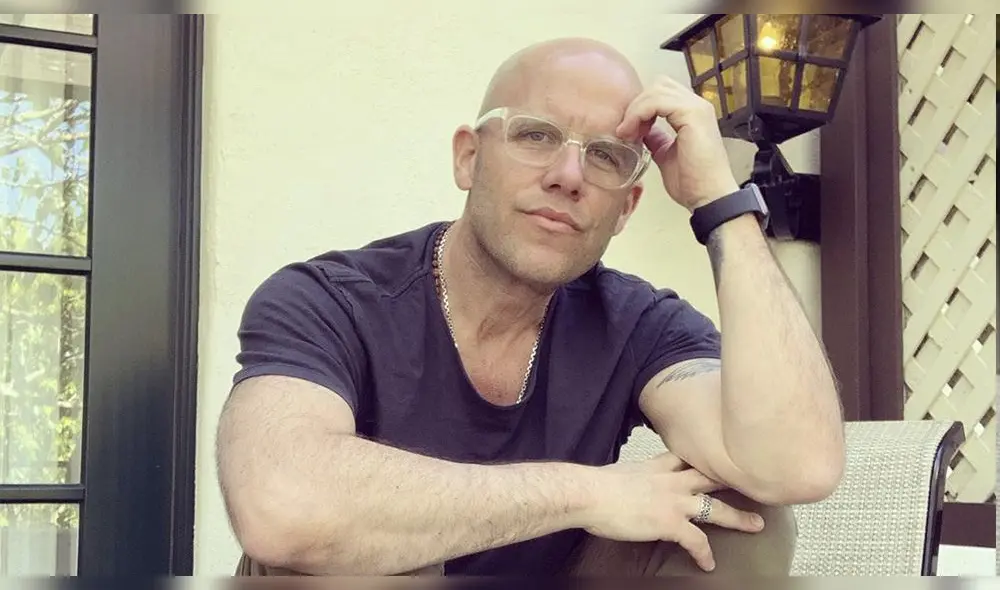 Gianmarco. Foto: Instagram