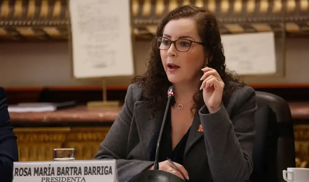 Rosa Bartra. Foto: Mauricio Malca. Rosa Bartra. Foto: Mauricio Malca.