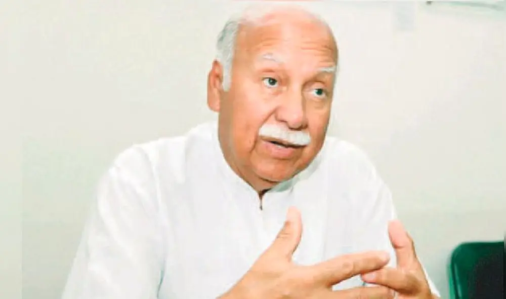 presupuesto Víctor Echeandía gerente de salud Lambayeque vacunación