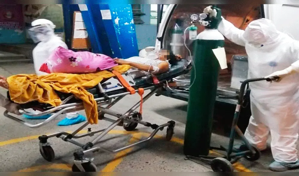 Hospital de Sullana está colapsado en capacidad de atención de pacientes con COVID-19 Hospital de Sullana está colapsado en capacidad de atención de pacientes con COVID-19