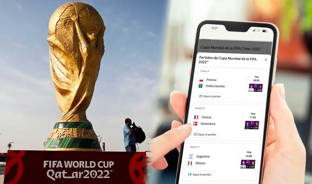 Es una función a la que puedes acceder sin realizar pago alguno. Foto: Composición LR / AFP