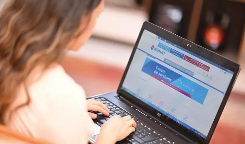 Según la Sunat, este año cerca de 500.000 trabajadores que se encuentran en planilla podrían recibir una devolución de oficio Foto: Andina
