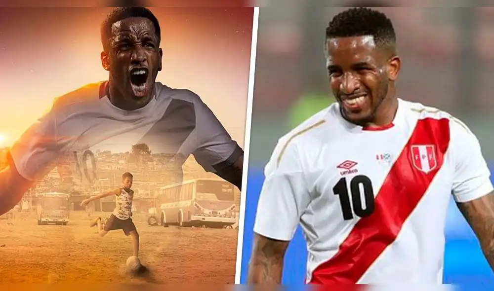 La cinta biográfica del futbolista peruano da un salto a la pantalla chica, a 5 meses de su estreno en cines. Foto: composición La cinta biográfica del futbolista peruano da un salto a la pantalla chica, a 5 meses de su estreno en cines. Foto: composición