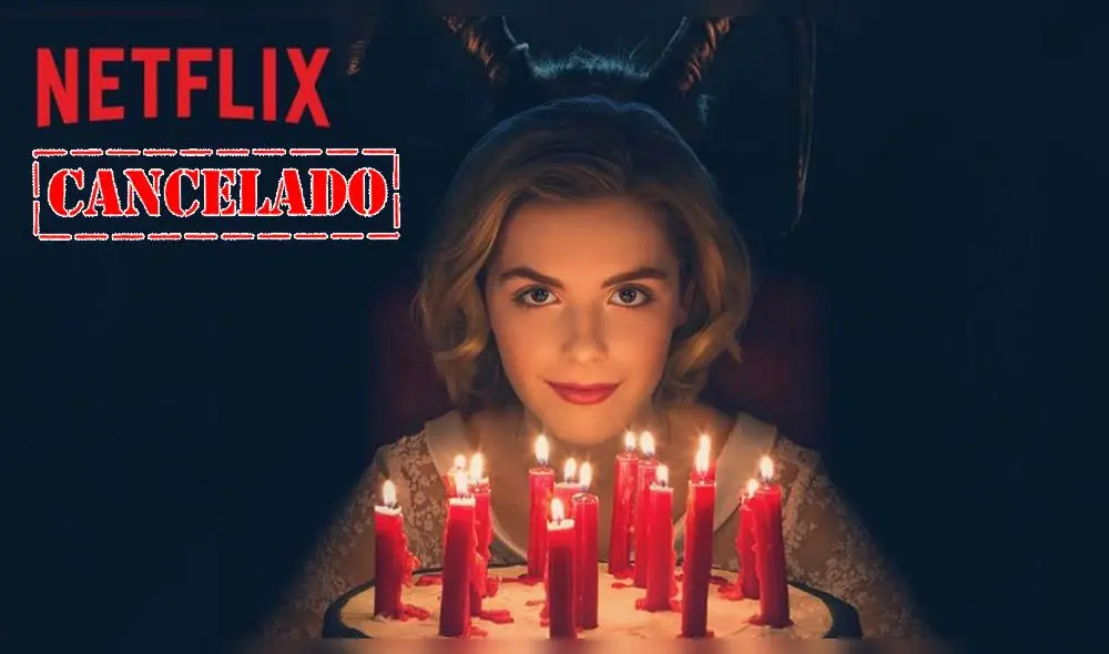 Sabrina cerrará su ciclo en el servicio de streaming con su temporada 4 -Crédito: Netflix Sabrina cerrará su ciclo en el servicio de streaming con su temporada 4 -Crédito: Netflix