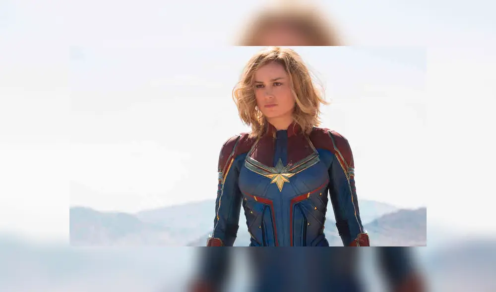 Capitana Marvel: Críticos la califican con buena puntuación en Rotten Tomatoes Capitana Marvel: Críticos la califican con buena puntuación en Rotten Tomatoes