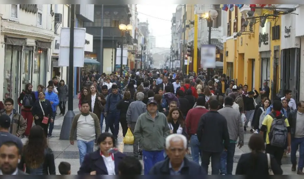 CCL: Cerca de 1 millón de peruanos en riesgo de regresar a la pobreza