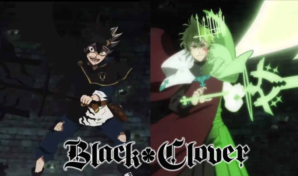 Ya está disponible el nuevo episodio de Black Clover