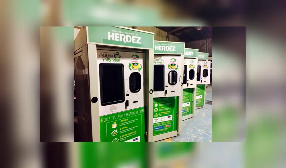 Nueva campaña permitirá pagar Netflix con latas recicladas.