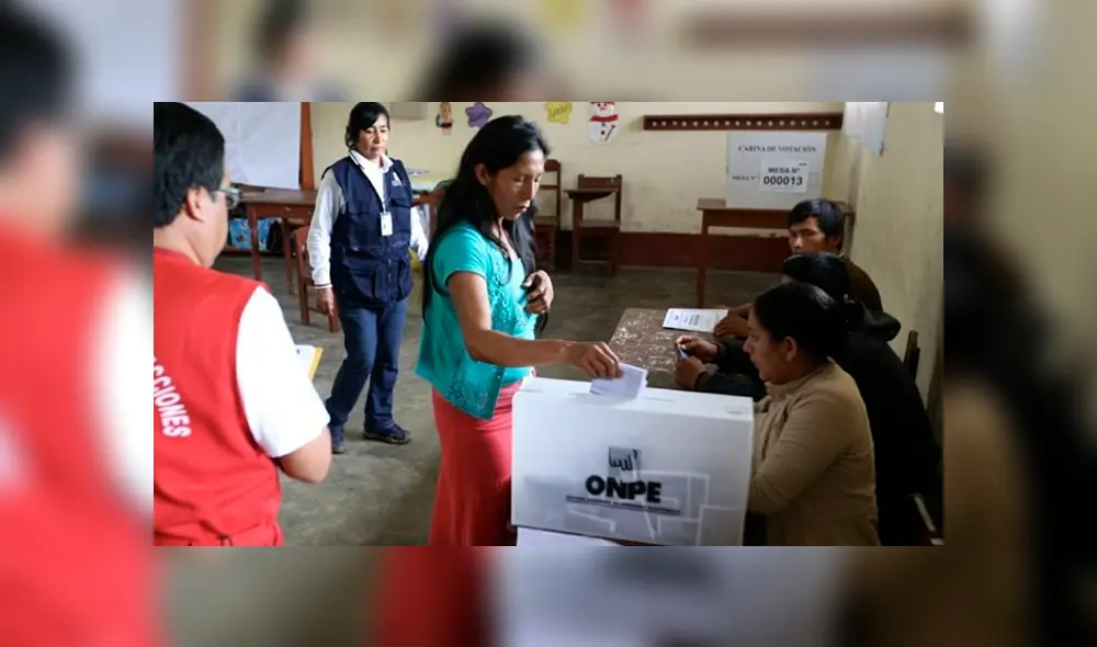 Elecciones 2020: ¿Qué hacer para votar si eres peruano que vive en el extranjero?