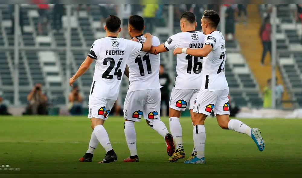 Colo Colo vs Cobresal EN VIVO por la fecha 2 de la Primera División de Chile.
