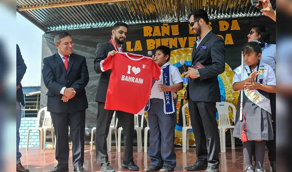 Finalmente la ayuda llegara al colegio de Víctor Martín [FOTOS]