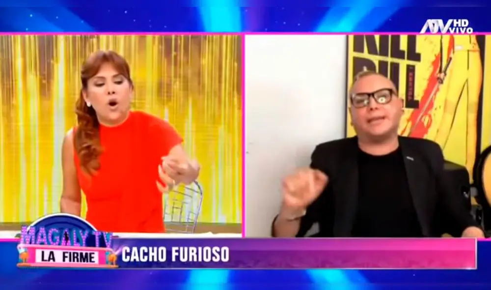 Carlos Cacho preocupado por atención a domicilio de peluqueros durante cuarentena por el coronavirus. Foto: Captura