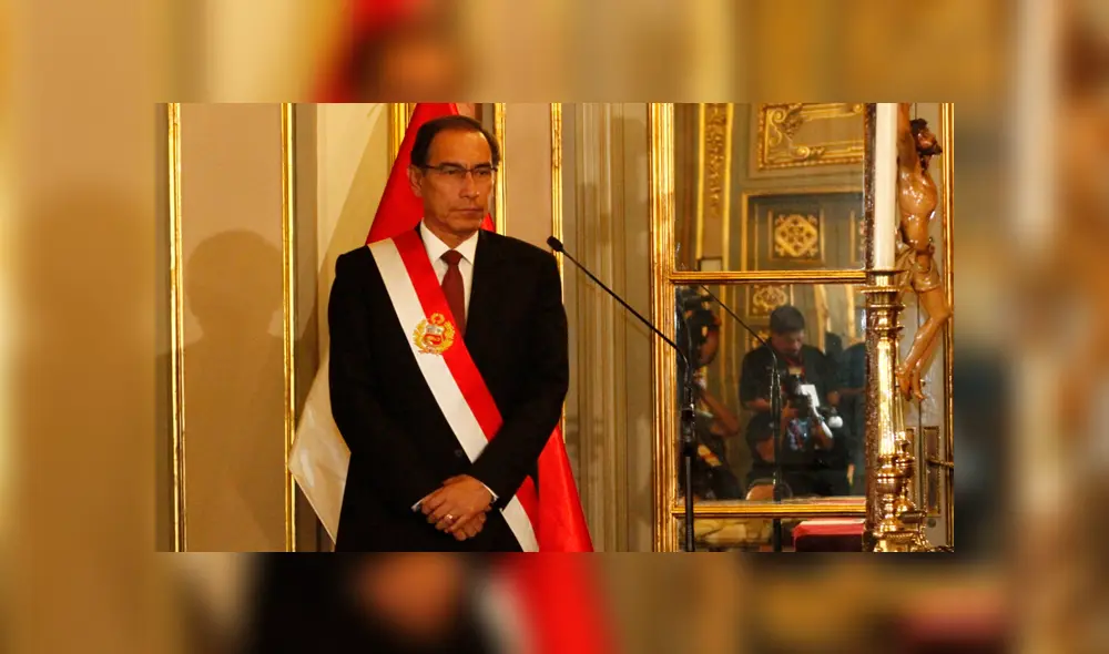 Nombre oficial del año 2019 en Perú: “Año de la Lucha Contra la Corrupción y la Impunidad”