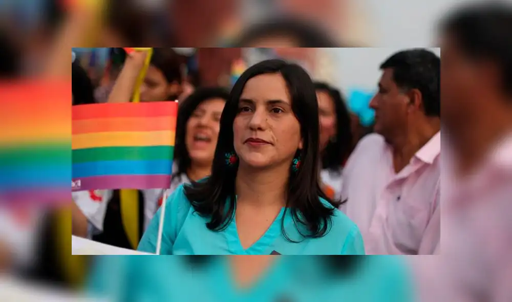 Verónika Mendoza: “Señora Keiko, responda a la Fiscalía, no se la tumbe”