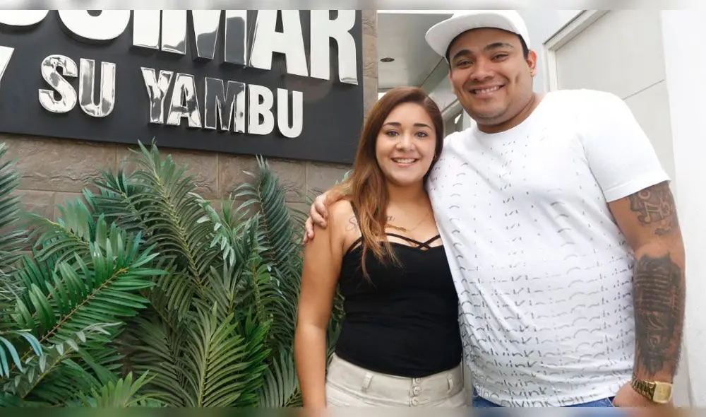 Gianella Ydoña perdonó a Josimar "por la felicidad de su hijo" Gianella Ydoña perdonó a Josimar "por la felicidad de su hijo"