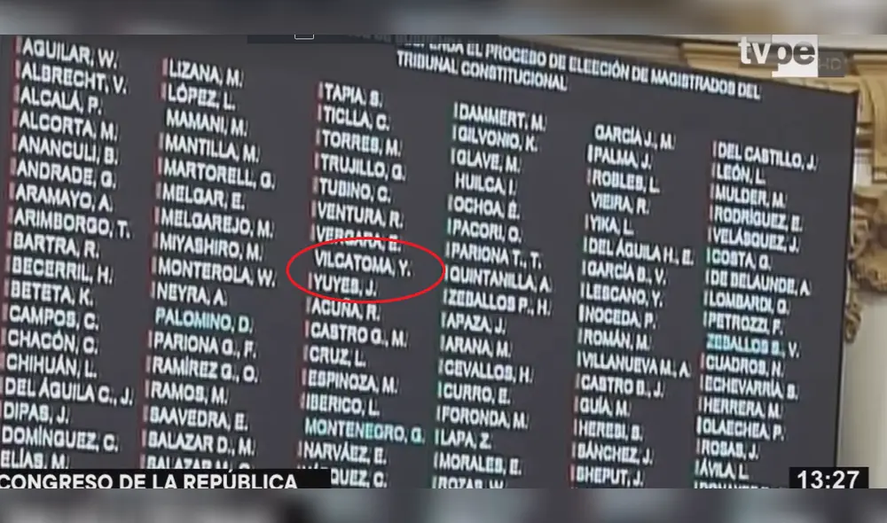 Foto: Captura. Foto: Captura.