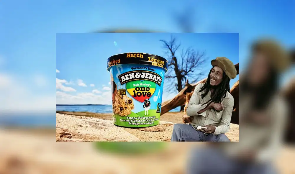 YouTube: se vuelve viral helado 'sabor' marihuana creado en honor a Bob Marley [VIDEO]