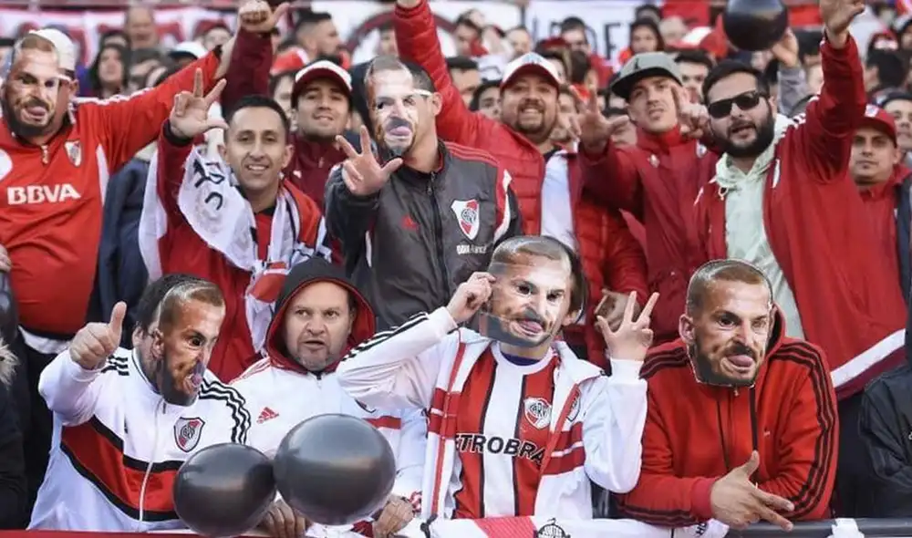 Memes por el superclásico argentino. Fotos: redes sociales