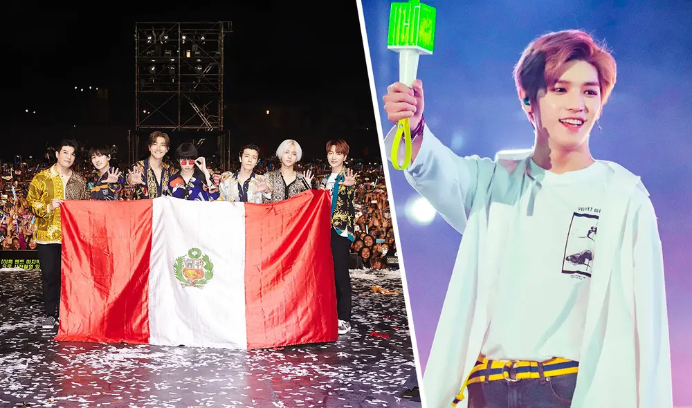 K-pop: fans en América Latina esperan con ansias los conciertos de sus artistas favoritos. Foto: composición LR/SJ Label/fansite