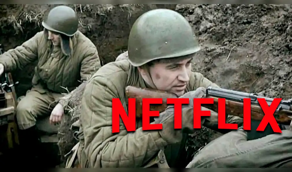 Estos son los documentales de guerra más populares de Netflix [VIDEOS]