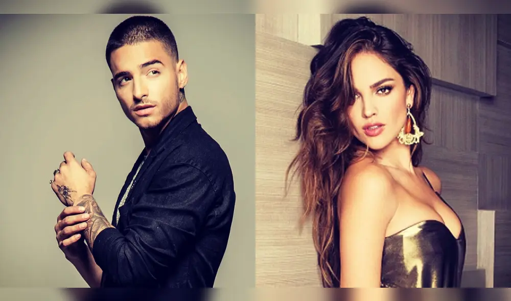 Instagram: ¿Sexy modelo sería 'la manzana de la discordia' entre Maluma y Eiza González? [FOTOS]