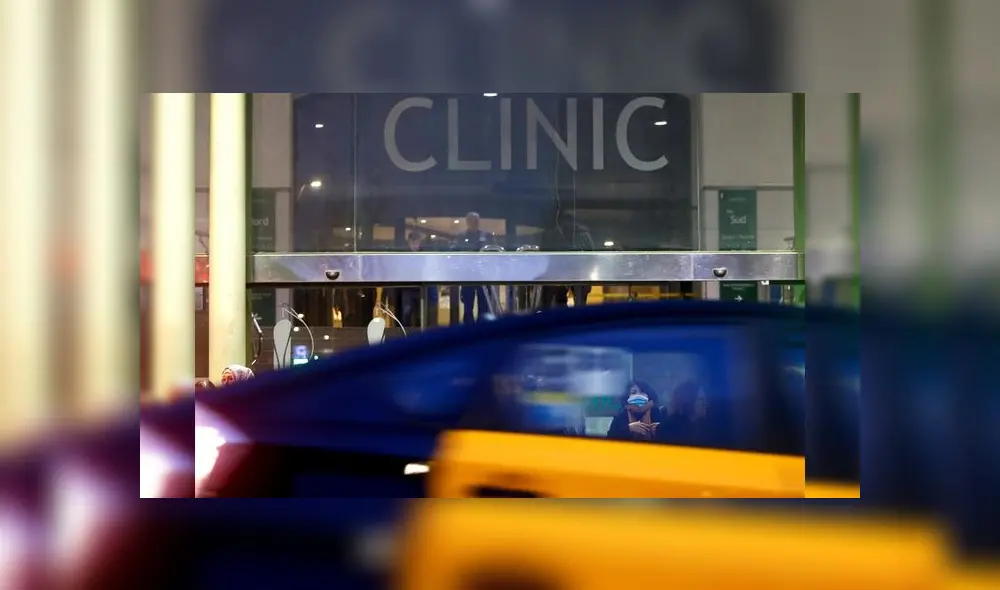 La esposa del turista italiano que se encontraba en Tenerife dio positivo a las pruebas de coronavirus. Se encuentra ingresada en aislamiento en el Hospital Clínic de Barcelona. (Foto: Quique García/EFE) La esposa del turista italiano que se encontraba en Tenerife dio positivo a las pruebas de coronavirus. Se encuentra ingresada en aislamiento en el Hospital Clínic de Barcelona. (Foto: Quique García/EFE)