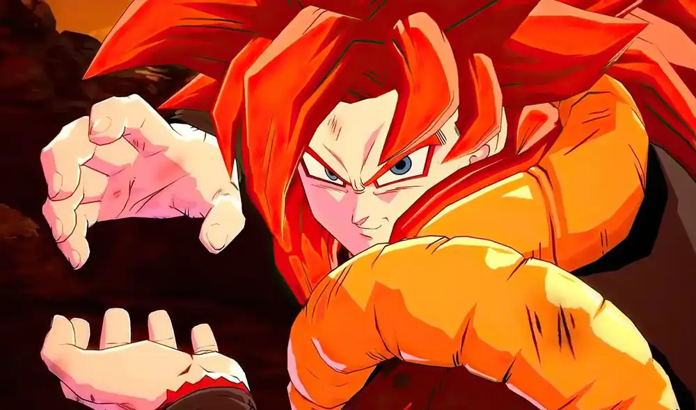 La fusión de Gokú y Vegeta en SS4 estará disponible desde el 12 de marzo. Foto: captura de YouTube