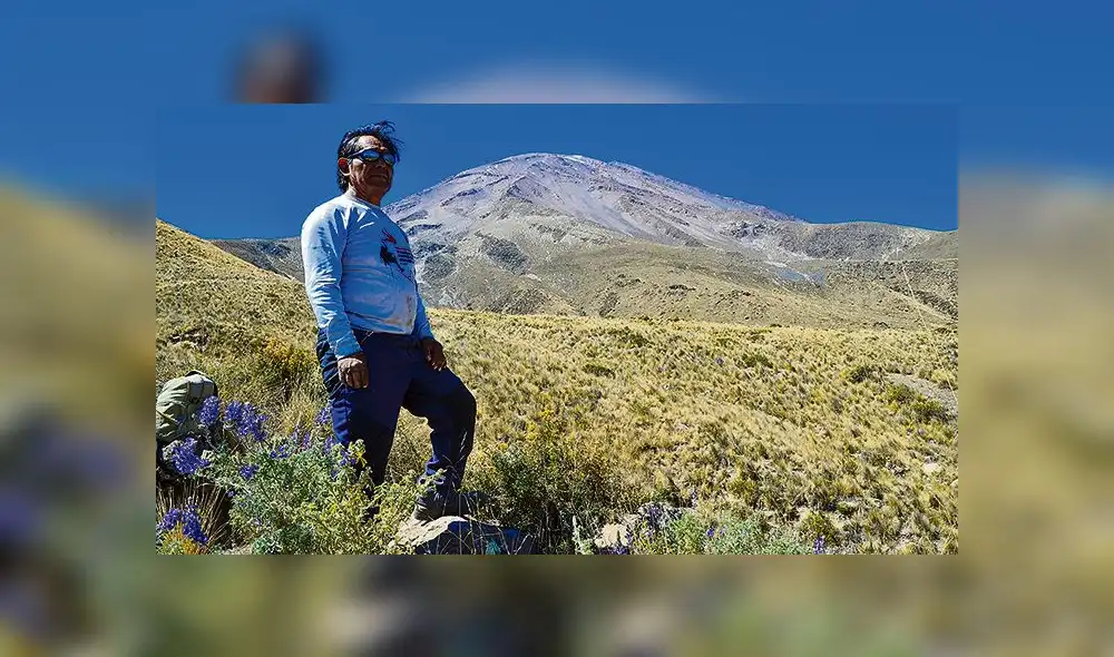 El señor de las montañas montañas