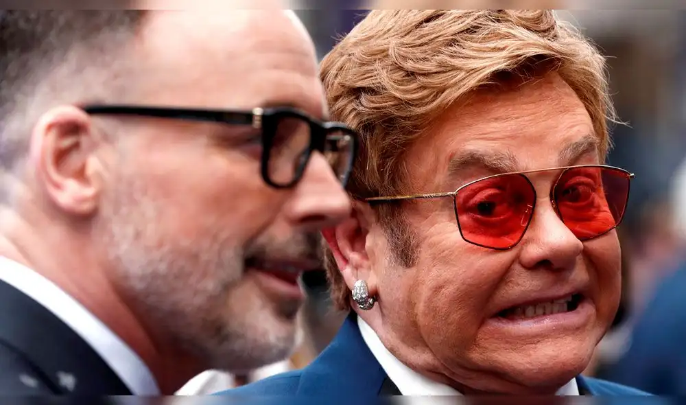 Elton John: “No tenía idea de cómo vivir, pero no quería morir”