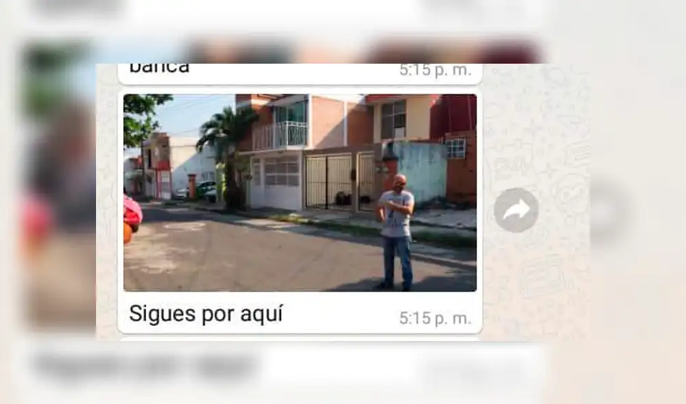 WhatsApp: Chica no sabe llegar a fiesta y su amigo le envía divertido 'tutorial' [FOTOS] 