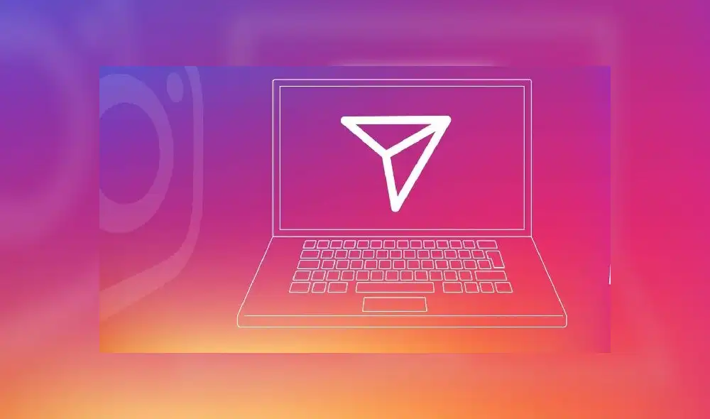 Los usuarios de Instagram solo podían recibir mensajes directos de la red social en su versión móvil.