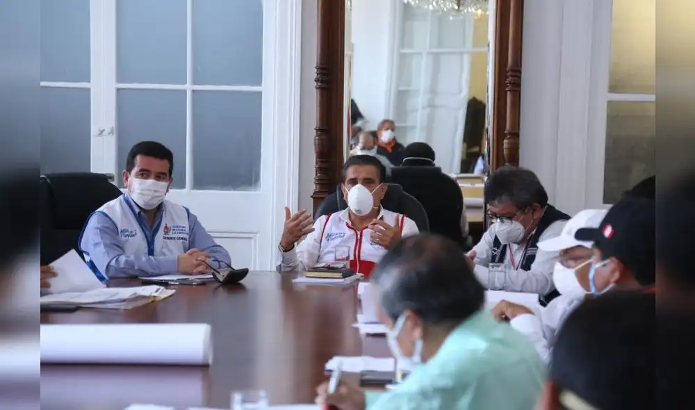 Mineras deben priorizar la vida