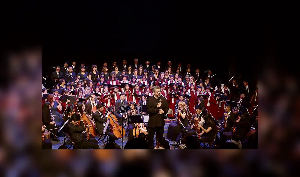 Sonidos. Agrupaciones corales, conformadas por niños, jóvenes y adultos, interpretarán temas populares y navideños en diversos conciertos.