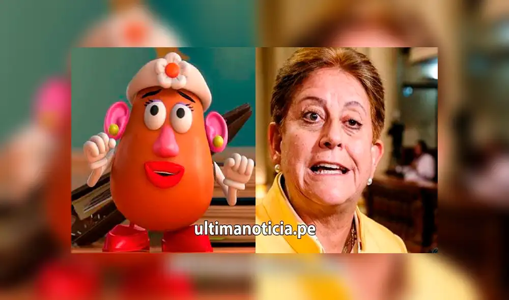 Comparan a personajes de Toy Story con congresistas peruanos y provoca risas Comparan a personajes de Toy Story con congresistas peruanos y provoca risas