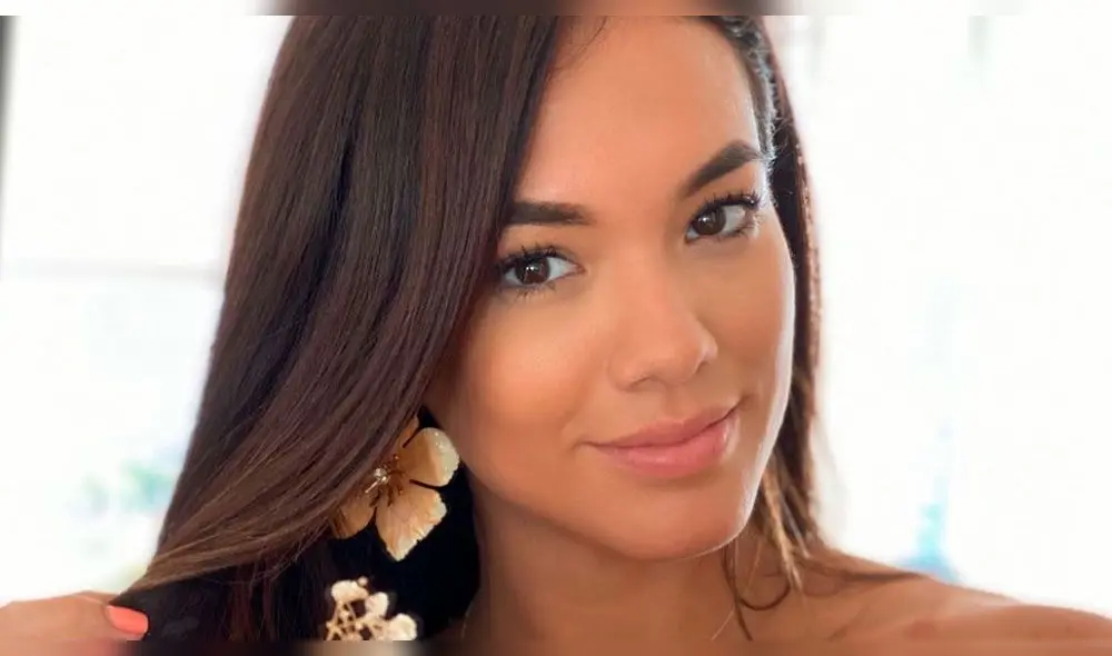 Jazmín Pinedo revela que está intoxicada