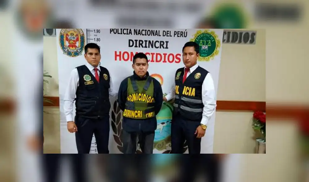 Huaraz: Dictan 9 meses de prisión preventiva a sujeto que asesinó a tres niños y apuñaló a su expareja