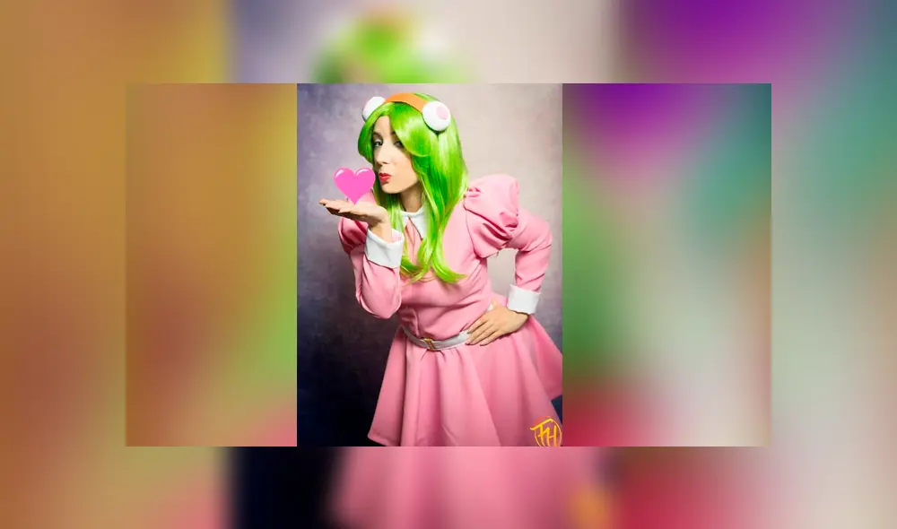 Dragon Ball Super: sexy cosplay de Brianne de Chateau despierta suspiros entre fanáticos [FOTOS]