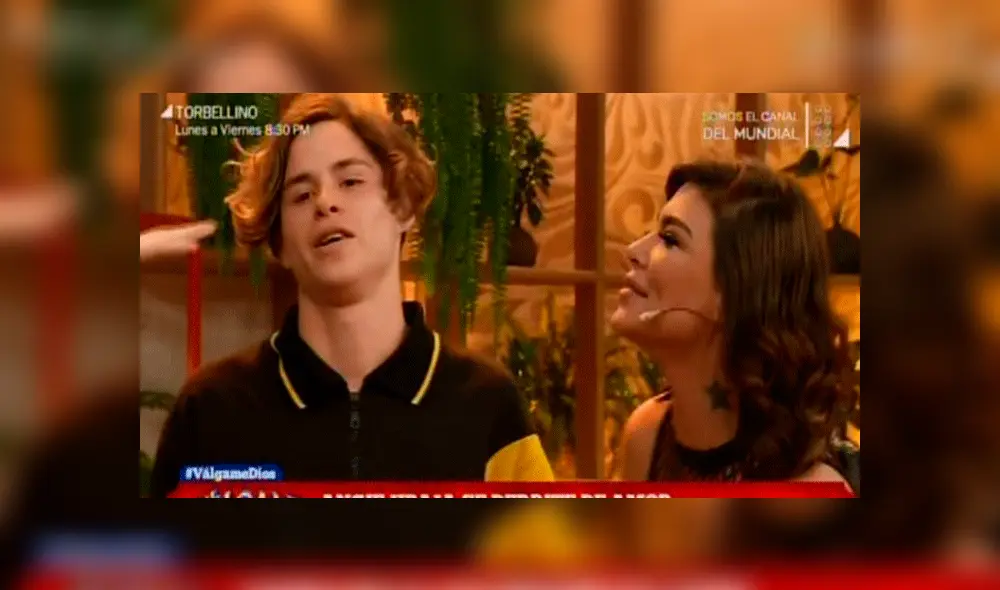 Angie Jibaja compartió video de joven de 19 años en Instagram, ¿perdonó infidelidad? [VIDEO]