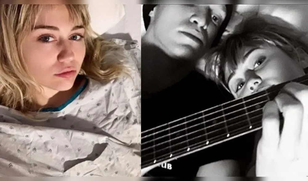 Cody Simpson consuela a Miley Cyrus con romántica serenara 