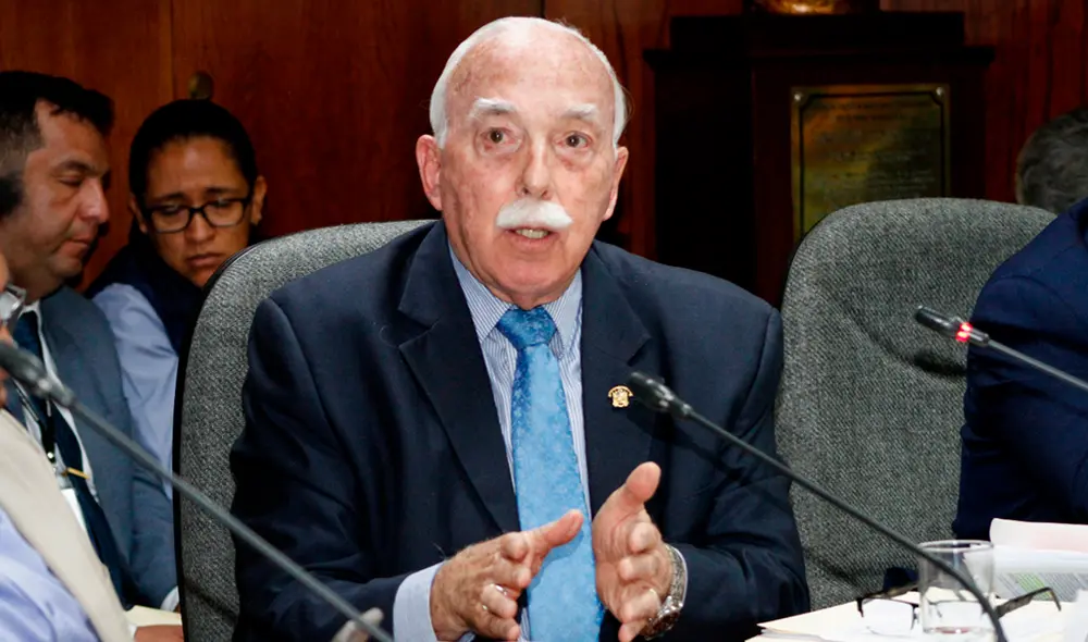 Carlos Tubino. Foto: Hanslitt Cruzado.