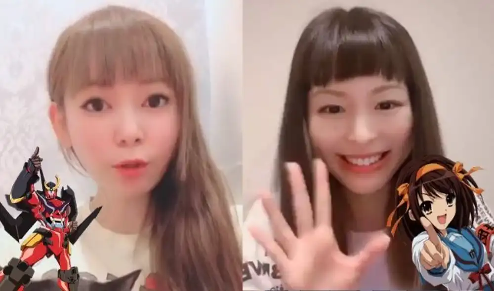 Seiyuus juntas contra el coronavirus